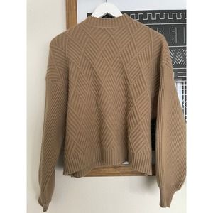 luxurious OAT New York Sweater